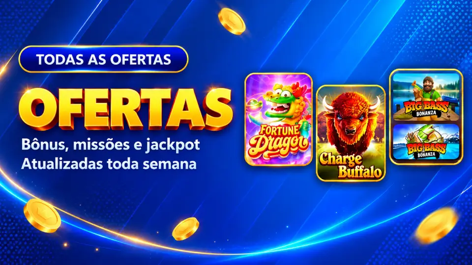 Central de Ofertas do 44BET