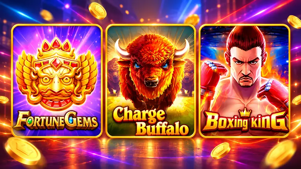 Jogos da TaDa Gaming no APP 44BET